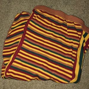 URBAN OUTFITTERS TUBE TOP ONE PIECE